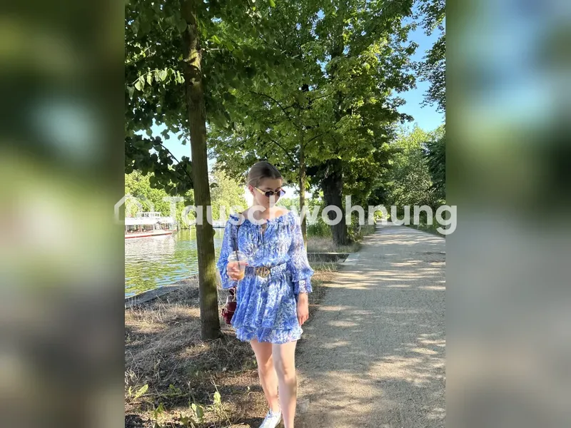 Tauschwohnung: 50 m² Wohnung in Charlottenburg-Wilmersdorf — photo 1